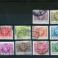známky - soubor č.116MF - Polsko 