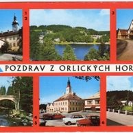 F 17513 - Orlické hory