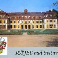 F 001152 - Rájec nad Svitavou