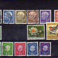 známky - soubor č.74MF - Německo 