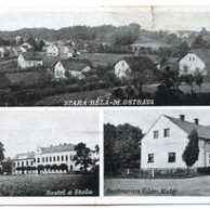 B 41021 - Stará Bělá