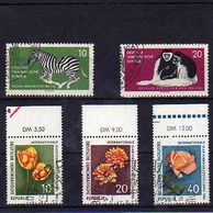 známky - soubor č.101MF - Německo 