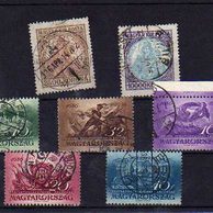 známky - soubor č.18MF - Maďarsko 