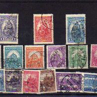 známky - soubor č.24MF - Maďarsko 