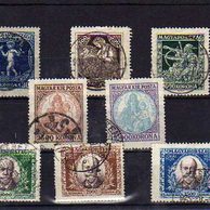 známky - soubor č.25MF - Maďarsko 