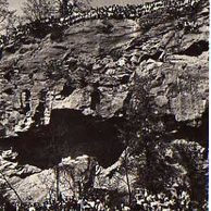 E 44146 - Mezinárodní motocross Přerovská rokle 1959