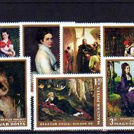 známky - soubor č.41MF - Maďarsko 