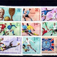 známky - soubor č.42MF - Maďarsko 