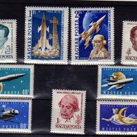 známky - soubor č.58MF - Maďarsko 