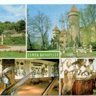 F 001245 - Konopiště