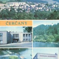 F 001252 - Čerčany