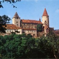 F 001266 - Křivoklát