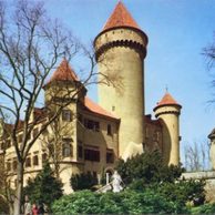 F 001274 - Konopiště