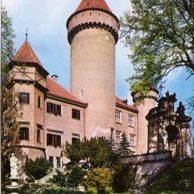 F 001283 - Konopiště