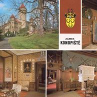 F 001297 - Konopiště