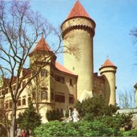 F 001302 - Konopiště