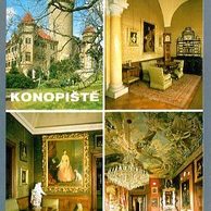 F 001303 - Konopiště