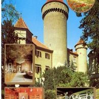 F 001306 - Konopiště