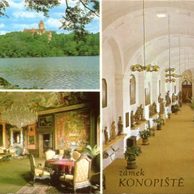 F 001316 - Konopiště