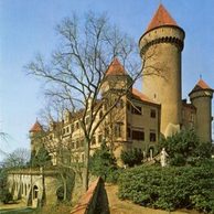 F 001318 - Konopiště