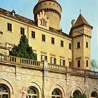 F 001319 - Konopiště