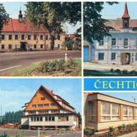 F 001328 - Čechtice