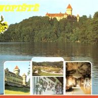 F 001366 - Konopiště