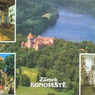 F 001365 - Konopiště