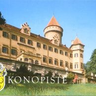 F 001369 - Konopiště