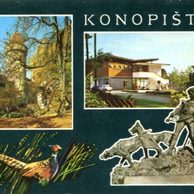 F 001368 - Konopiště