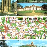 F 001374 - Benešovsko