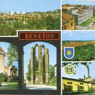 F 001383 - Benešov
