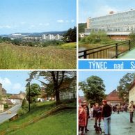 F 001388 - Týnec nad Sázavou