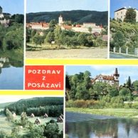 F 001390 - Posázaví
