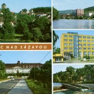 F 001386 - Týnec nad Sázavou