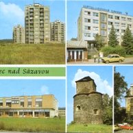 F 001387 - Týnec nad Sázavou