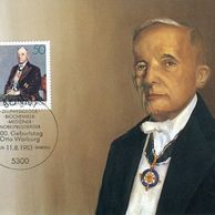 6/1983/Cartes Maximum/Bundesrepublik Deutschland