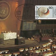 5/1983/Cartes Maximum/Bundesrepublik Deutschland