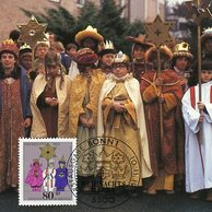 14/1983/Cartes Maximum/Bundesrepublik Deutschland