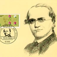 3/1984/Cartes Maximum/Bundesrepublik Deutschland