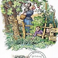 11/1984/Cartes Maximum/Bundesrepublik Deutschland