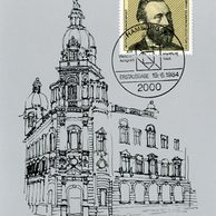 14/1983/Cartes Maximum/Bundesrepublik Deutschland