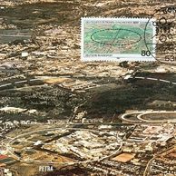 18/1984/Cartes Maximum/Bundesrepublik Deutschland