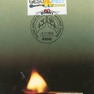 26/1984/Cartes Maximum/Bundesrepublik Deutschland