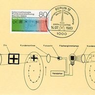 3/1983/Cartes Maximum/Berlín