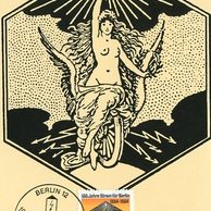 5/1984/Cartes Maximum/Berlín