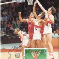 3/1985/Cartes Maximum/Berlín