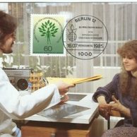 11/1985/Cartes Maximum/Berlín