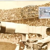 10/1985/Cartes Maximum/Berlín