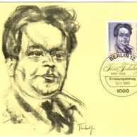 15/1985/Cartes Maximum/Berlín